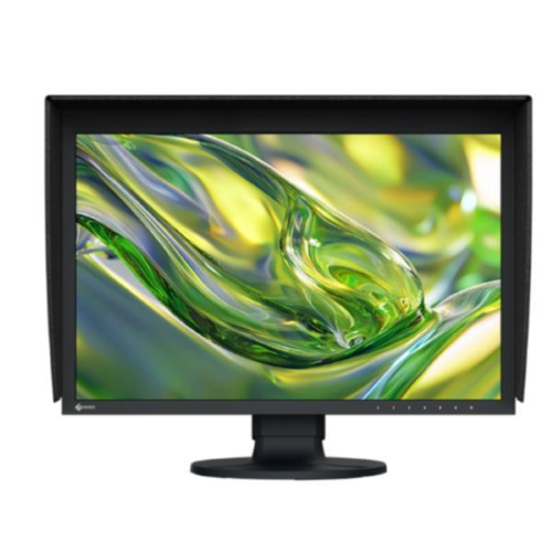 EIZO ColorEdge CG2400S, 61 cm (24?), 1920 x 1200 Pixel, WUXGA, LCD, 11 ms, Nero